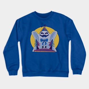 Twilit Troubles - Blue Flavor Crewneck Sweatshirt